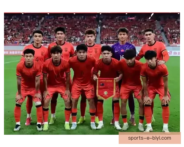U23亚洲杯三大赢家出炉亚足联在列中国队虽败犹荣_2zbfpyu8